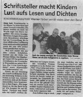 Bergedorfer Nachrichten vom 07. März 2016