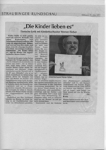 Presse Straubing vom 20. März 2013