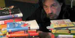 Link zur Homepage des Autors Wolfram Hänel